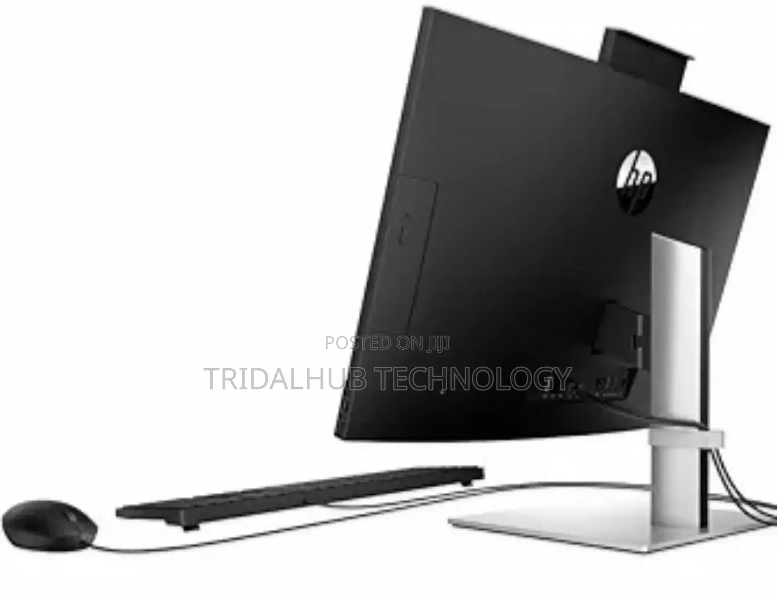 New Desktop Computer HP Pro 400 G9 8GB Intel Core I7 SSD 512GB