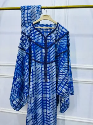 Ready to Wear Adire