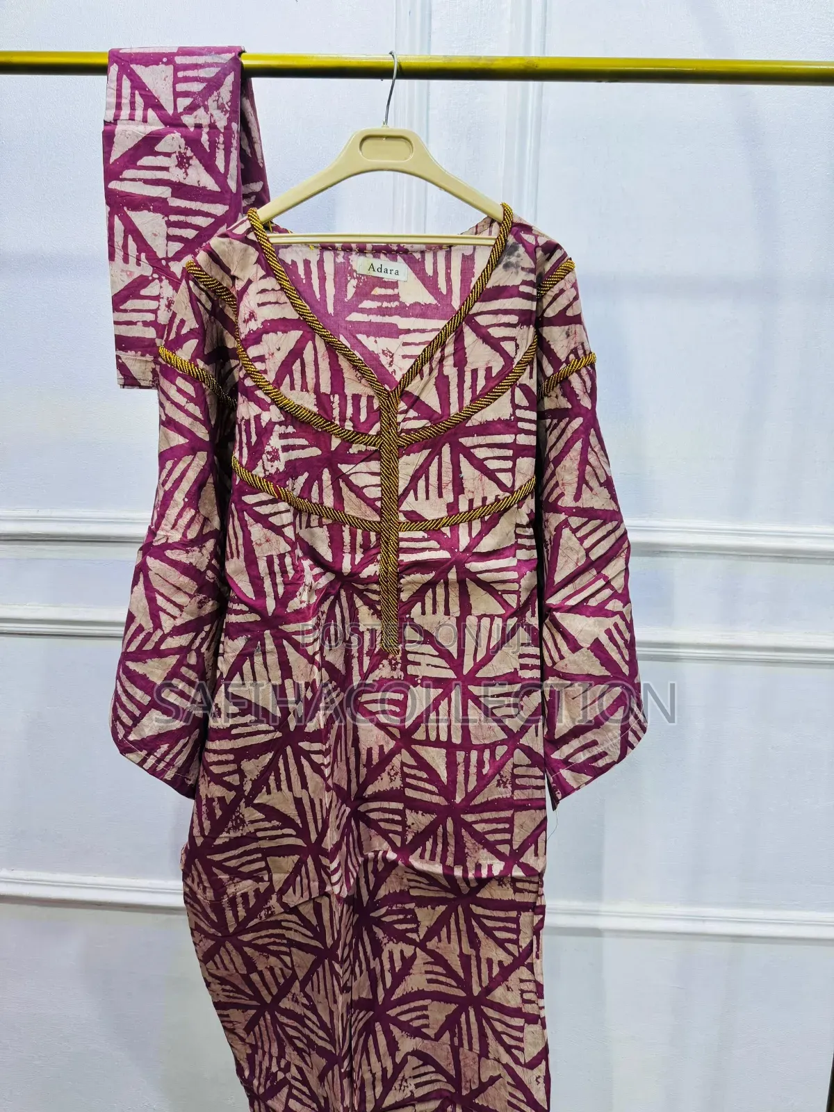 Ready to Wear Adire