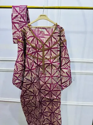 Ready to Wear Adire