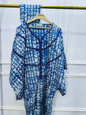 Ready to Wear Adire