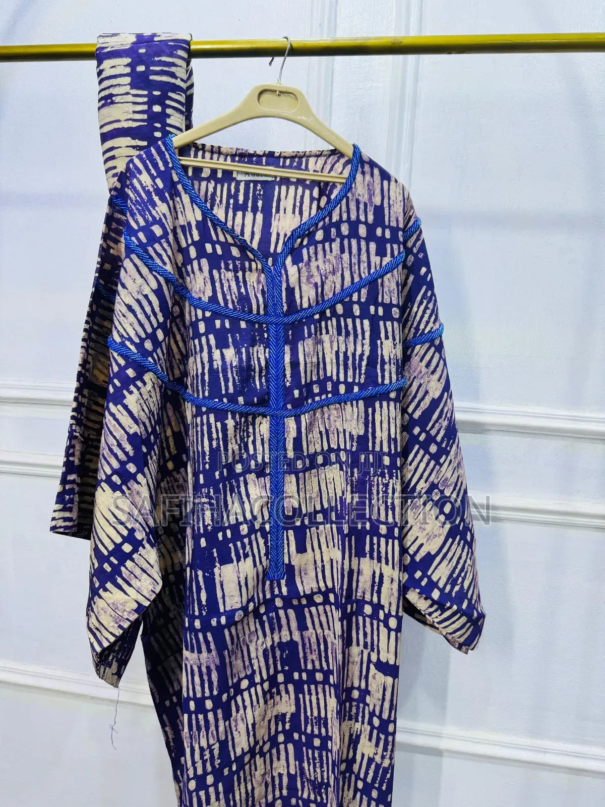 Ready to Wear Adire