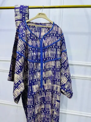 Ready to Wear Adire