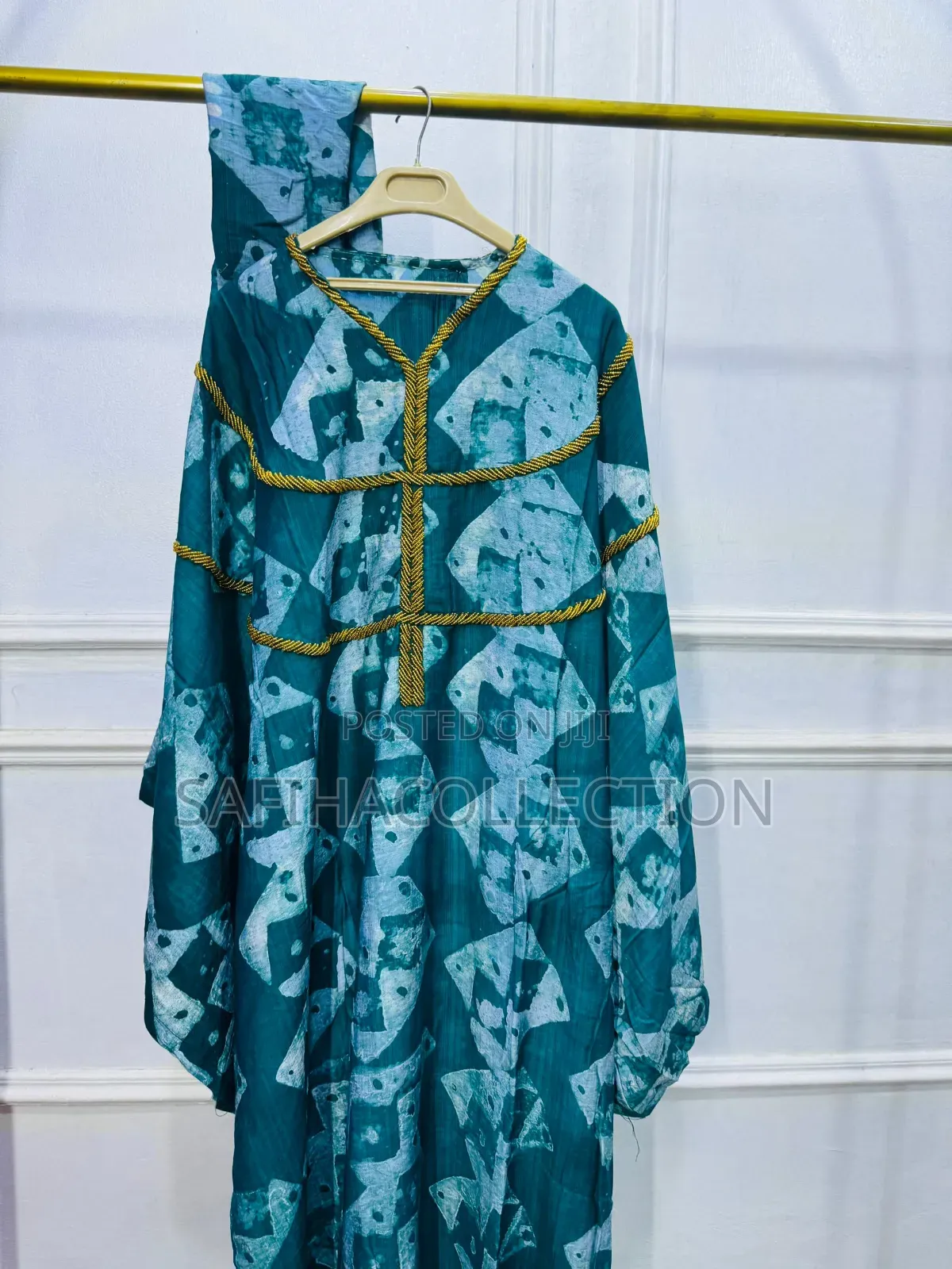 Ready to Wear Adire