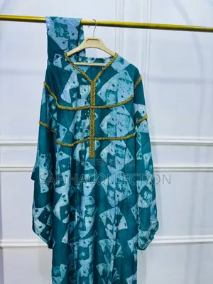 Ready to Wear Adire