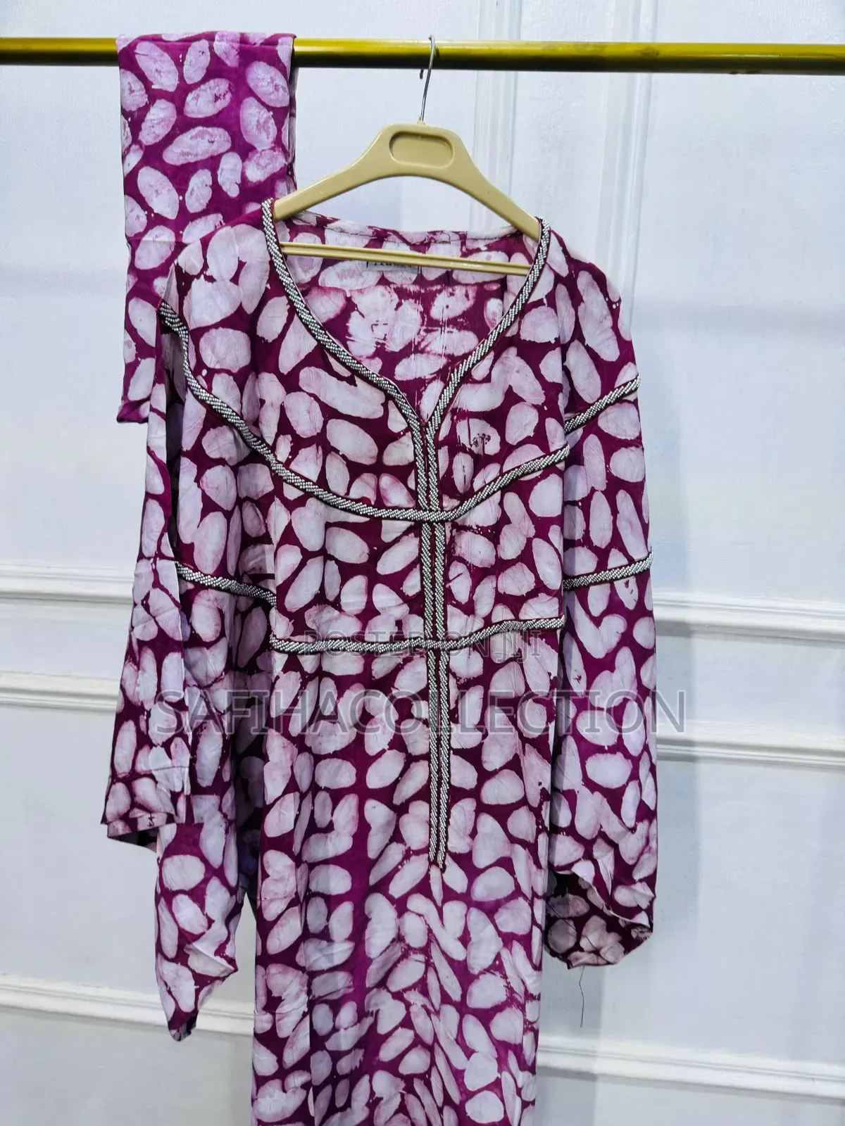 Ready to Wear Adire