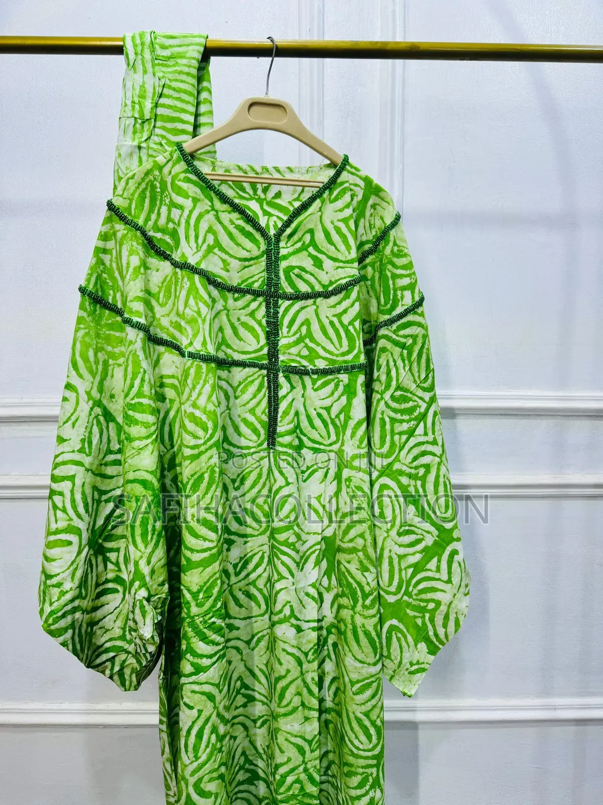 Ready to Wear Adire