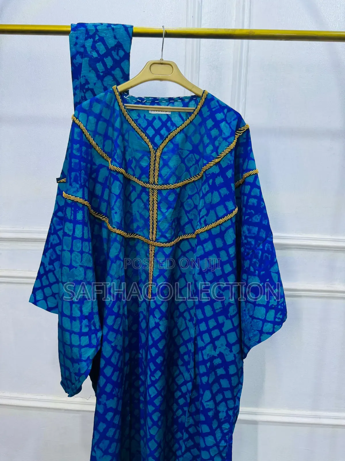 Ready to Wear Adire