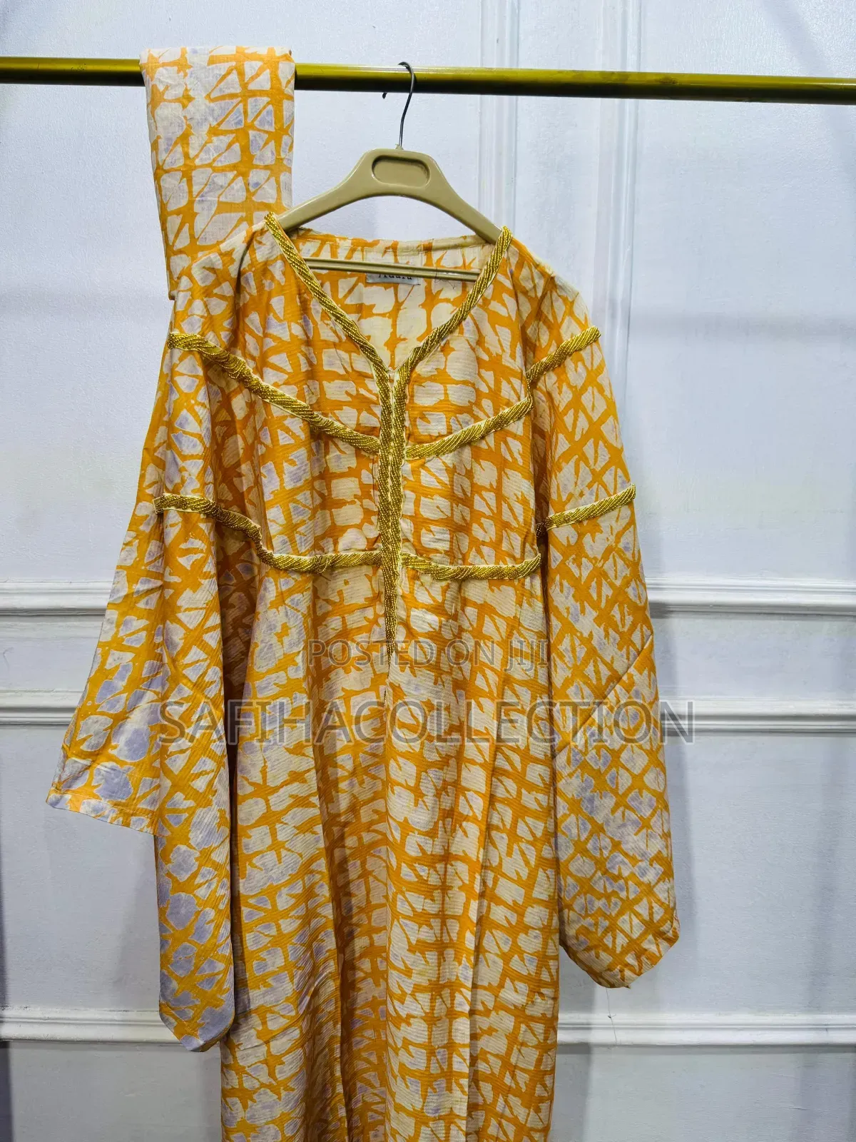 Ready to Wear Adire