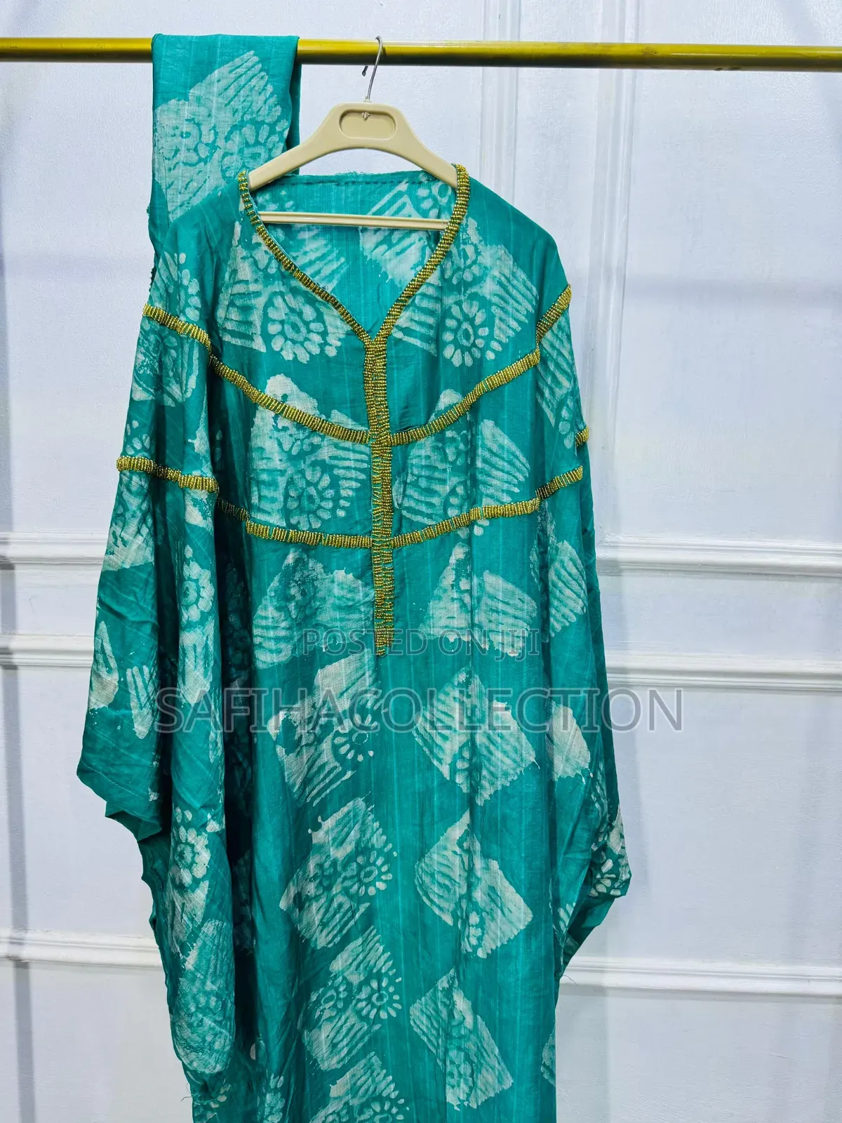 Ready to Wear Adire