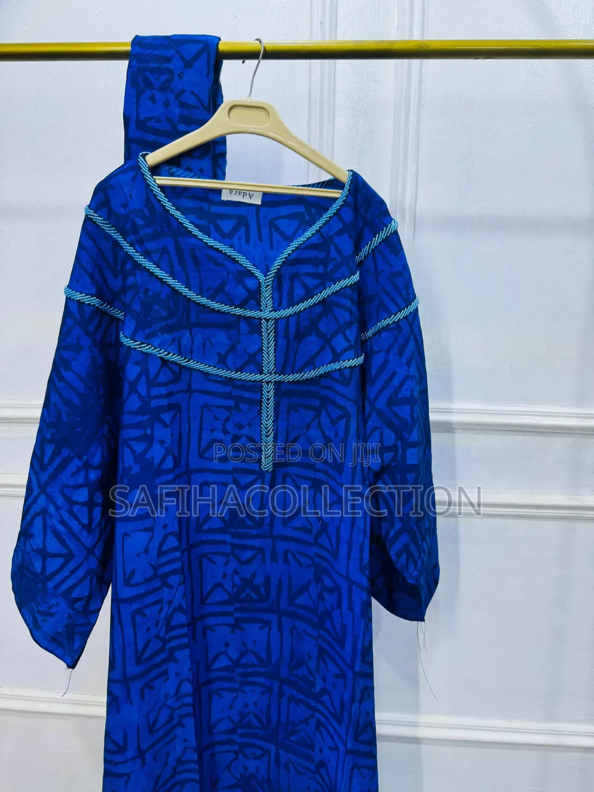 Ready to Wear Adire