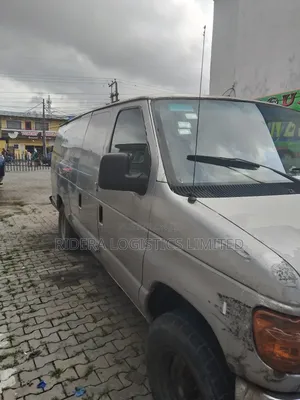 Van For Hire In Shomolu
