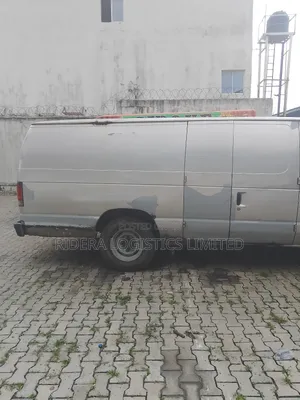 Van For Hire In Shomolu