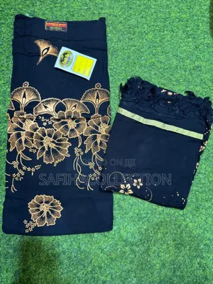 Indian Cotton Gowns