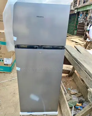 Hisense 200l Double Door Fridge