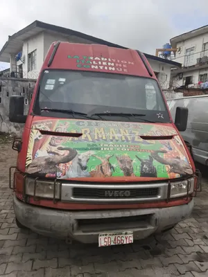 Van For Hire In Yaba