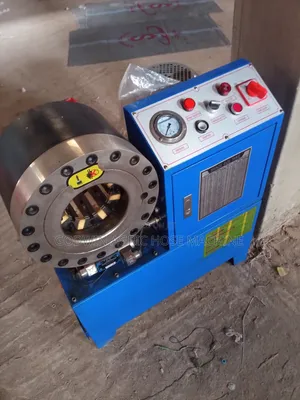 Hydrolic Pressure Machine