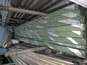 50x50ml Square Pipe