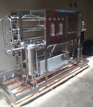 Reverse Osmosis 2ton
