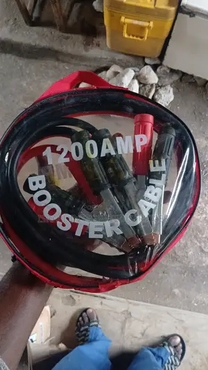 Buster Cable 1200 Amps