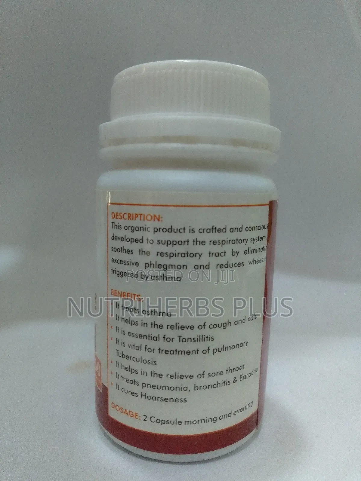 Juvenate Lungs Care For Respiratory System