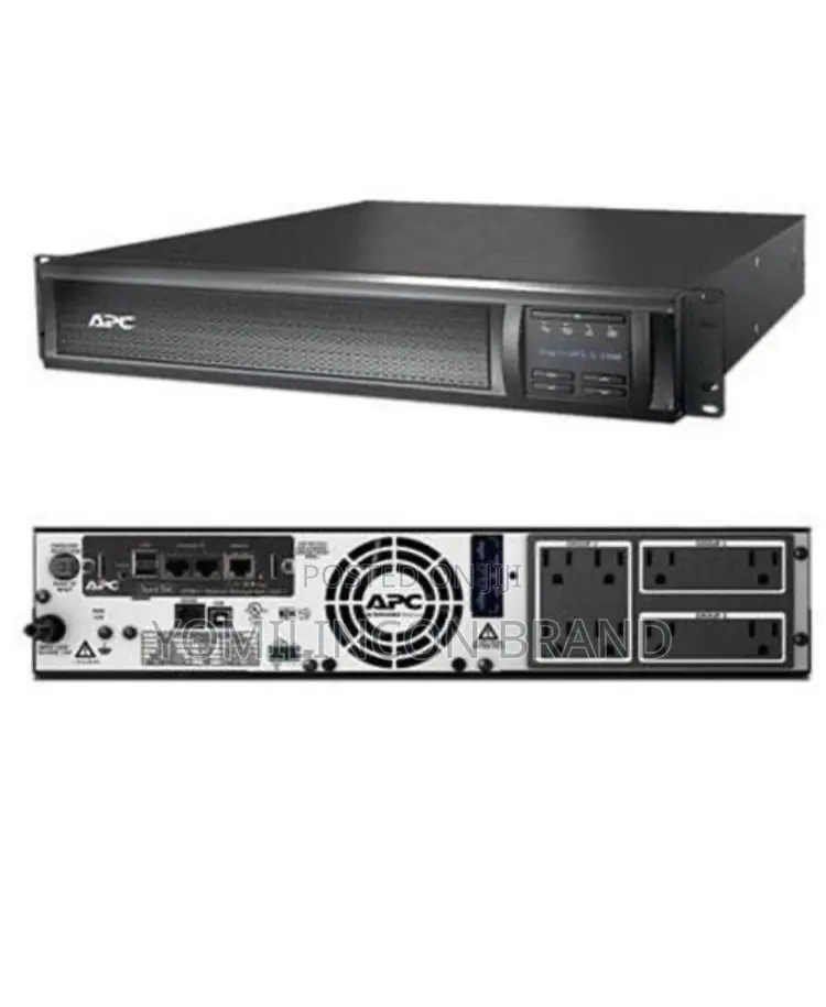 Apc Smart-Ups 1000va LCD