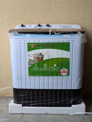 New Tamashi 8kg Twin Tub Washing Machine (Manual) Warranty