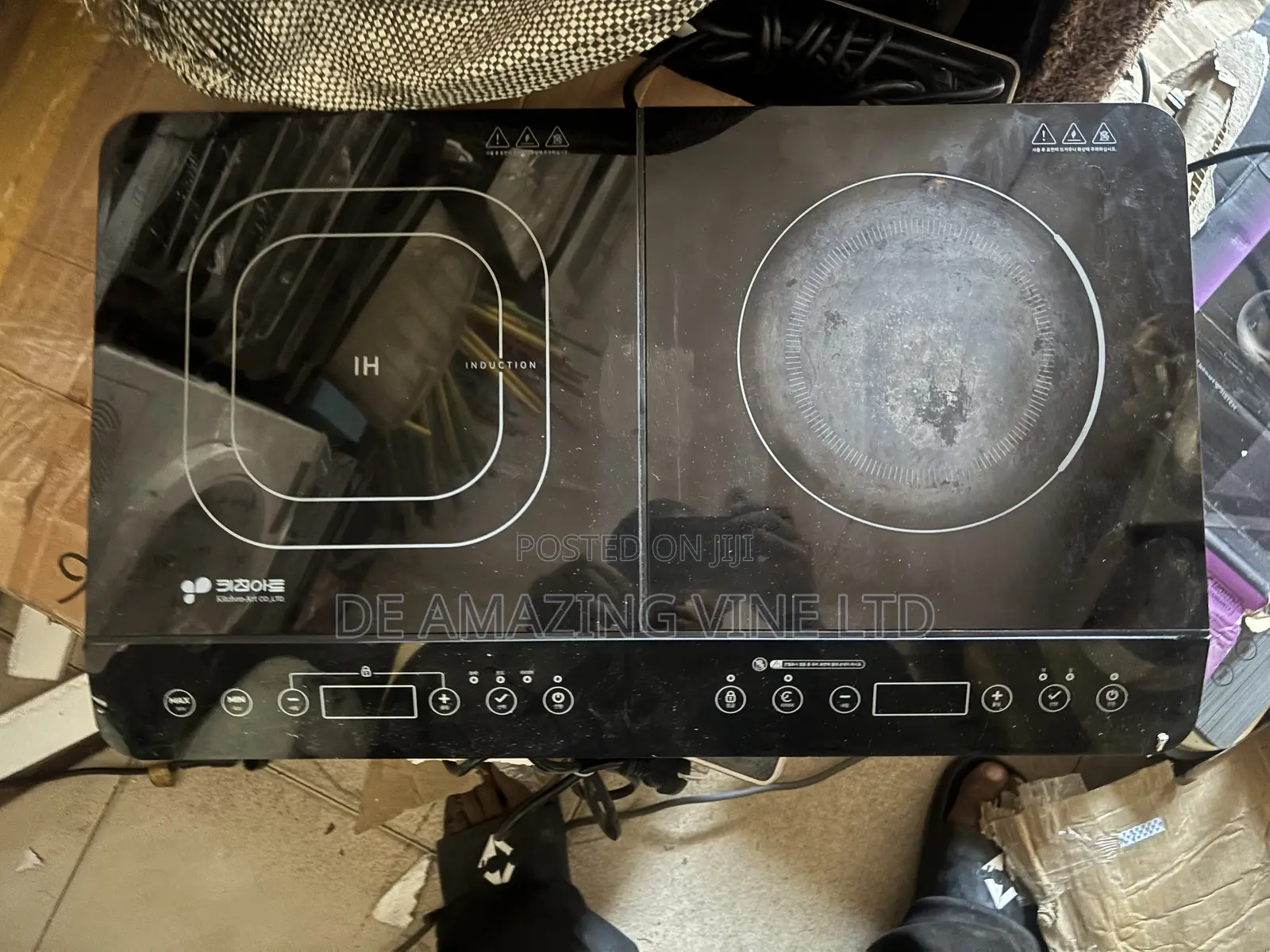 Electric Cooker