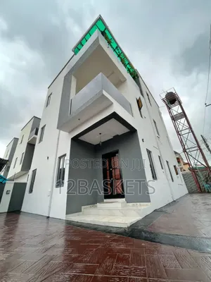 Furnished 4bdrm Duplex in Magodo Phase 1 for sale