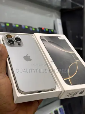 Apple iPhone 16 Pro Max 256 GB Gray