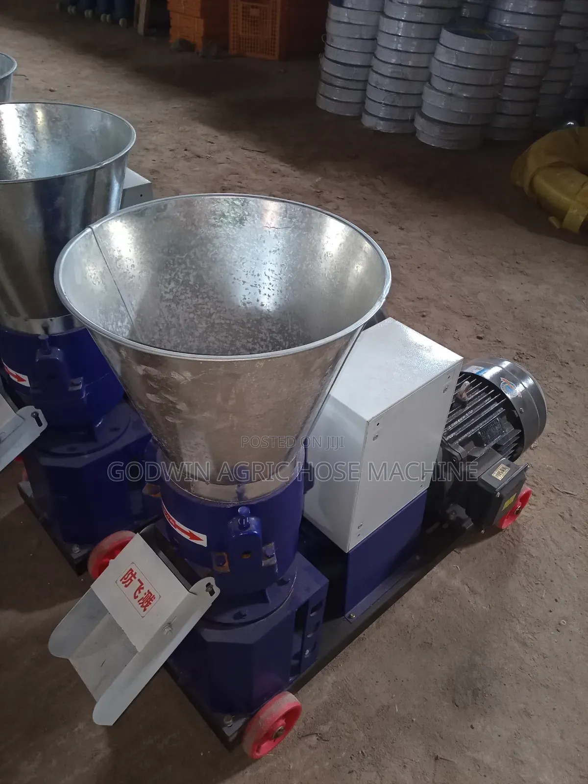 Pelletizer Machine