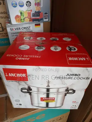 Anchor Pressure Cooker-14litres