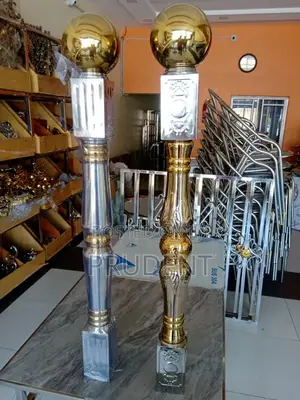 Gold Balluster