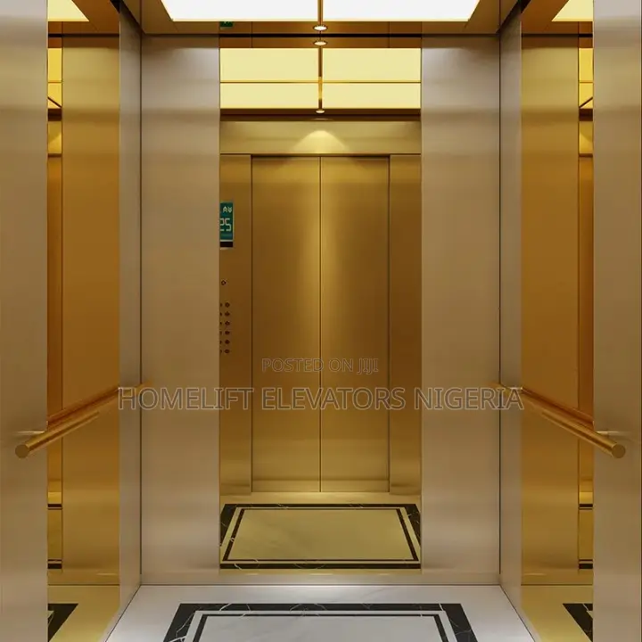 Commercial Elevator