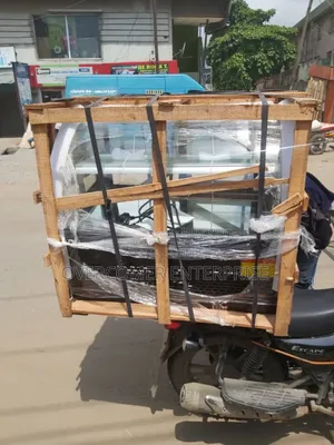 4ft Cake Display Chiller