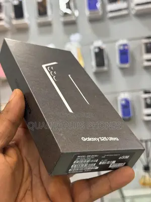 New Samsung Galaxy S25 Ultra 256 GB