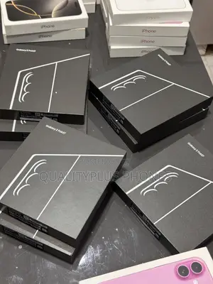 New Samsung Galaxy Z Fold7 512 GB Black