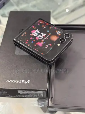 Samsung Galaxy Z Flip 5 256 GB Black