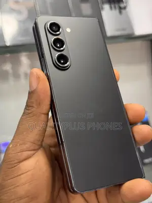 Samsung Galaxy Z Fold 5 256 GB Black
