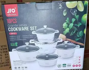 Join Cooking Ware Pots