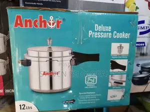 Anchor 12 Liters Deluxe Pressure Cooker Pot
