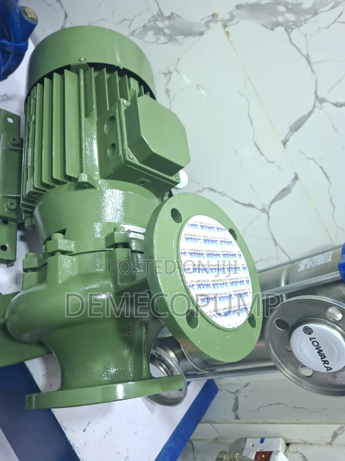 Saer Surface Pump Machine 15kw
