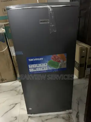 Skyrun 160l Fridge – Your Freshness Partner