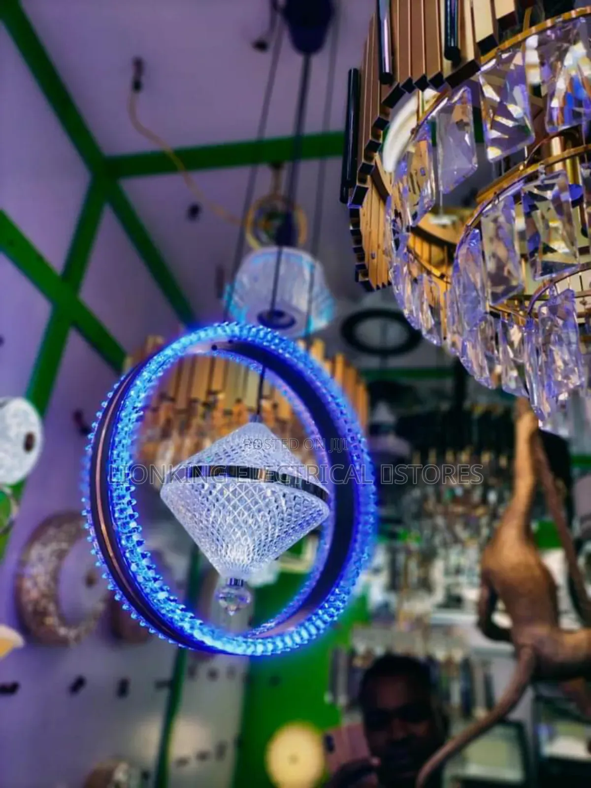 Mini Pendant Lights