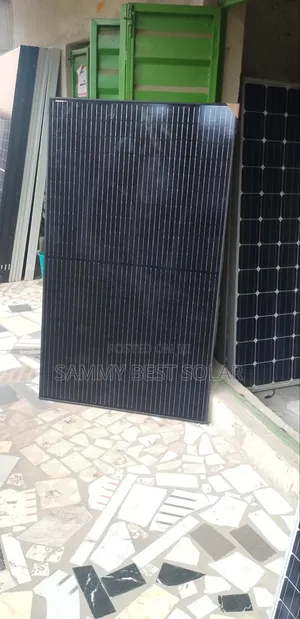 355w Longi All Black Solar Panel
