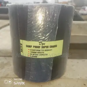 DPC 300mm by 30meter 9" Block