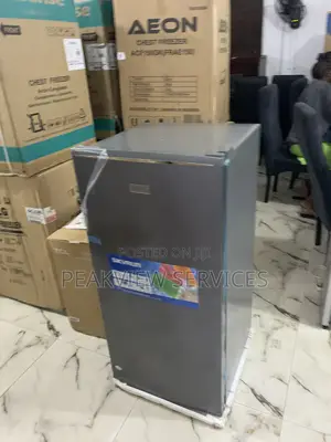 Keep Your Kitchen Stocked Fresh – Skyrun 160l Fridge