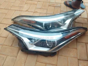 Head Lamp CHR 2018
