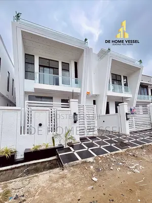 4bdrm Duplex in Ajah for sale