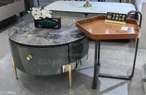 Center Table And Stool